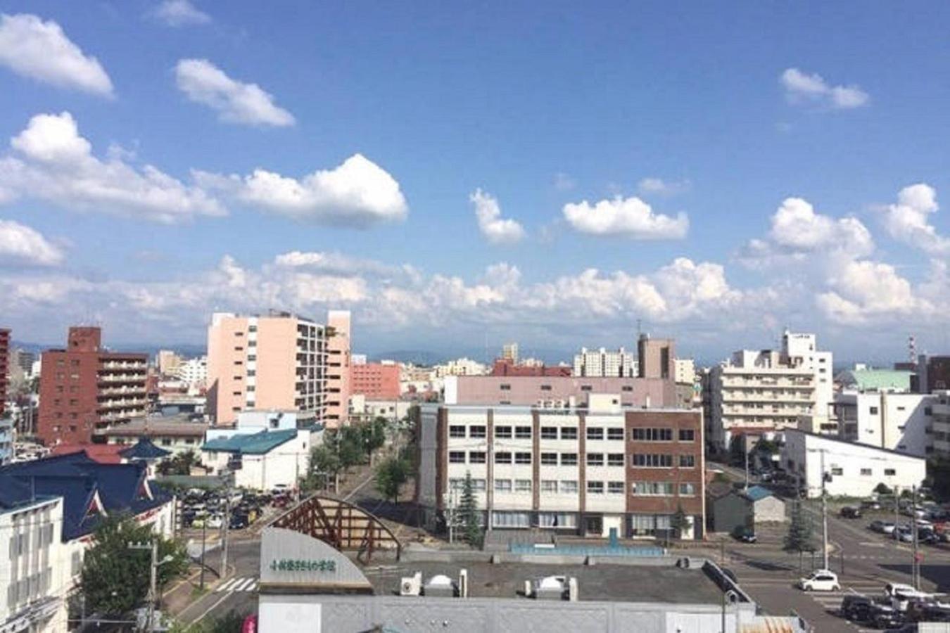 Ueda Building - Vacation Stay 8558 อาซาฮิคาวะ ภายนอก รูปภาพ