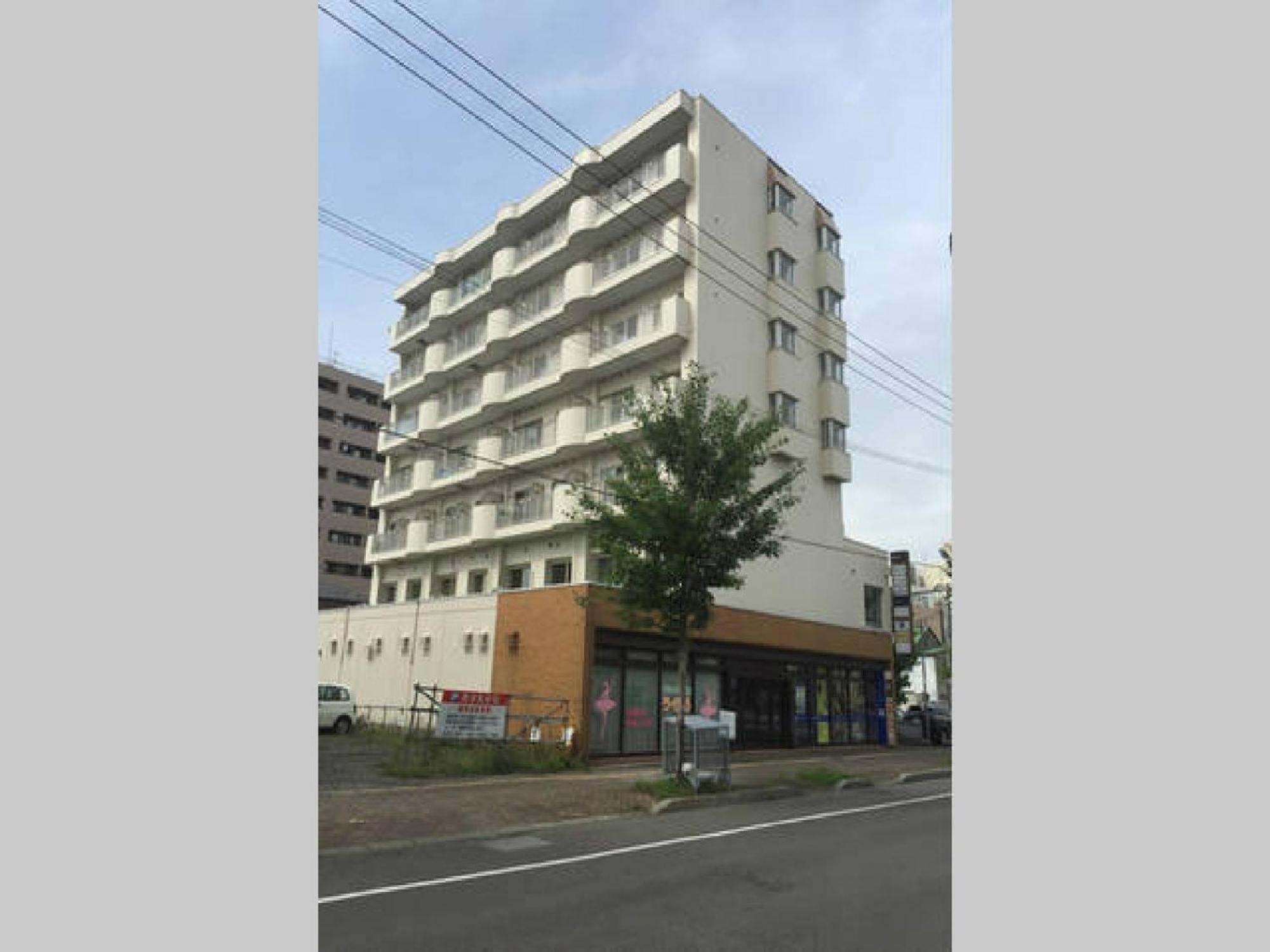 Ueda Building - Vacation Stay 8558 อาซาฮิคาวะ ภายนอก รูปภาพ