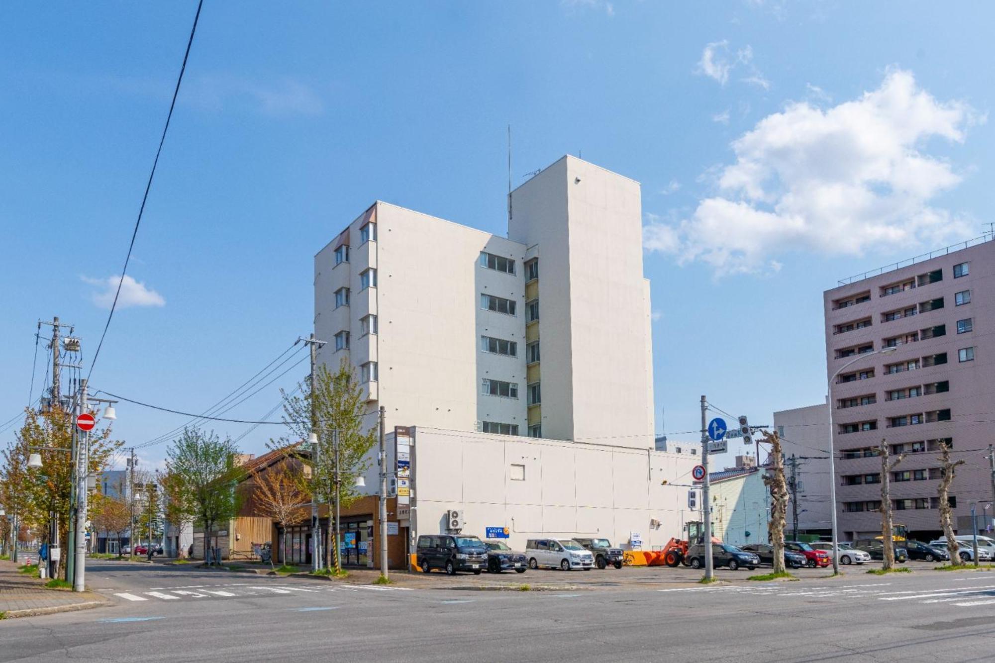 Ueda Building - Vacation Stay 8558 อาซาฮิคาวะ ภายนอก รูปภาพ