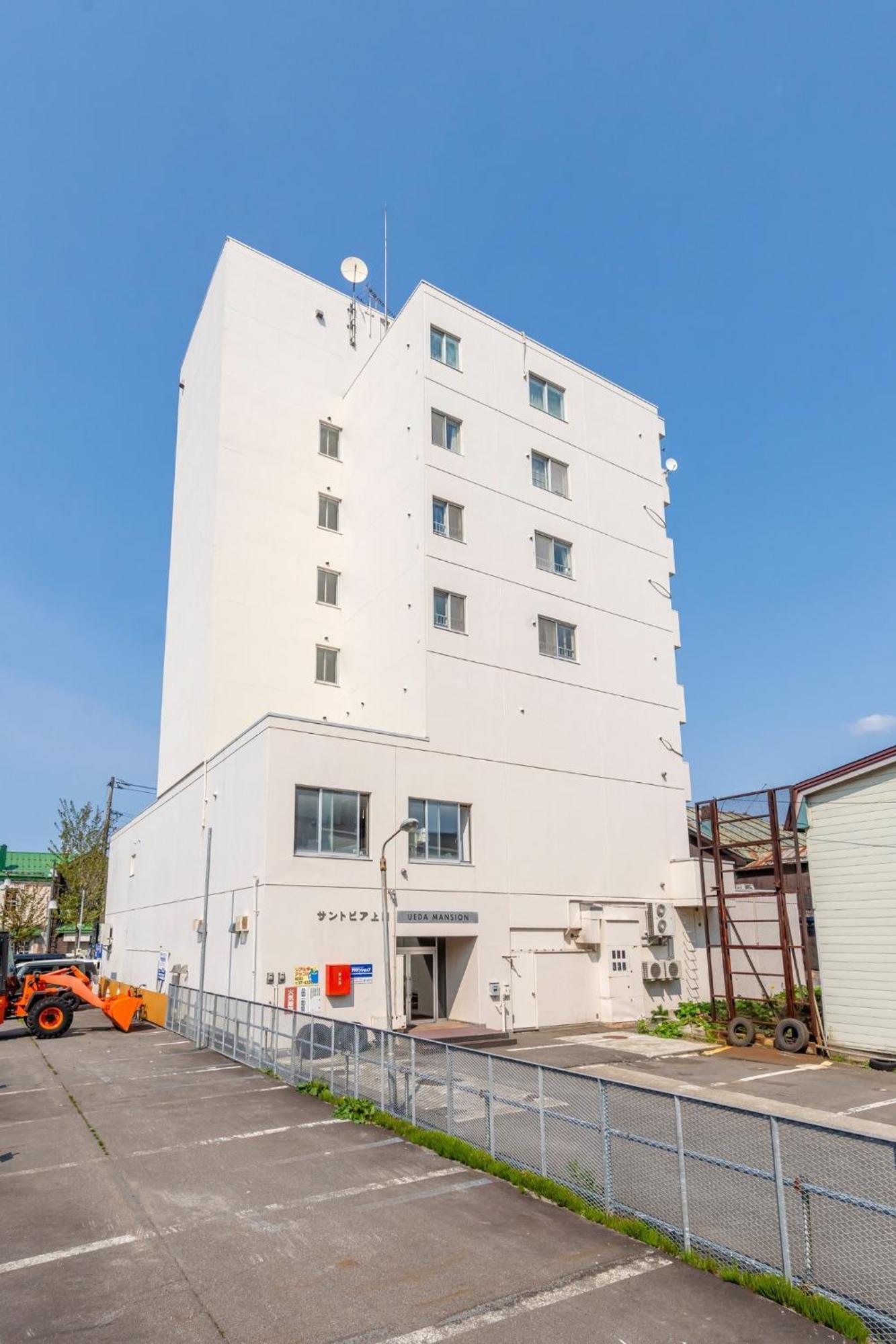 Ueda Building - Vacation Stay 8558 อาซาฮิคาวะ ภายนอก รูปภาพ